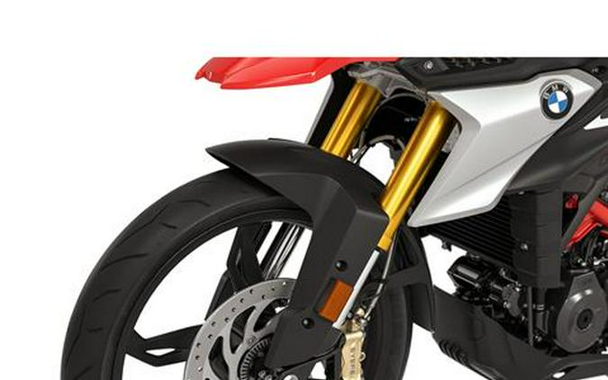 2025 BMW G 310 GS