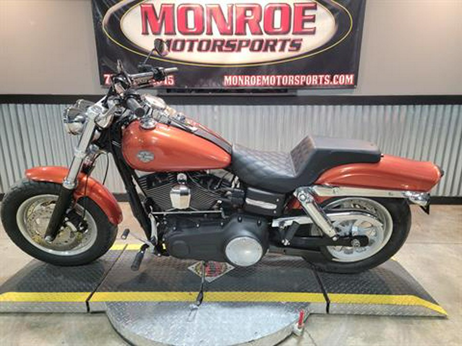 2011 Harley-Davidson Dyna® Fat Bob®