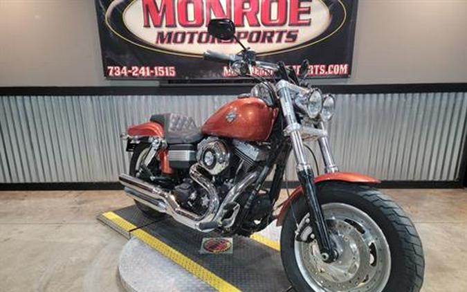 2011 Harley-Davidson Dyna® Fat Bob®