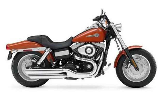 2011 Harley-Davidson Dyna® Fat Bob®