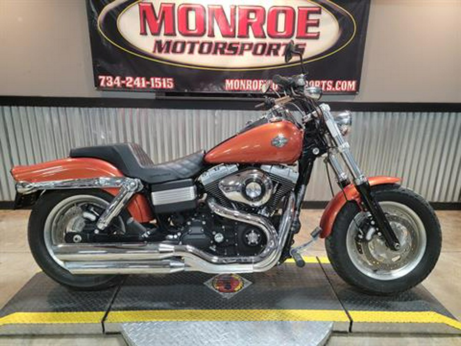 2011 Harley-Davidson Dyna® Fat Bob®