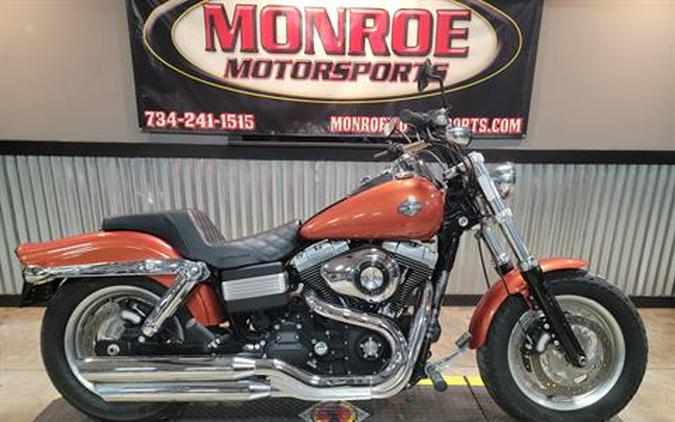 2011 Harley-Davidson Dyna® Fat Bob®