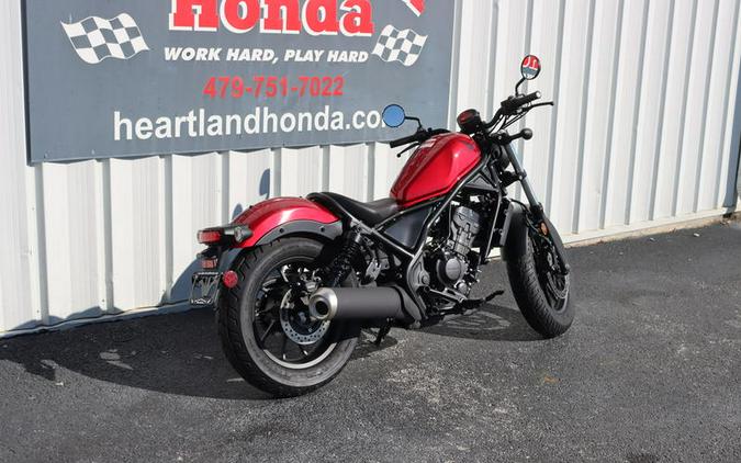 2023 Honda® Rebel 300 ABS