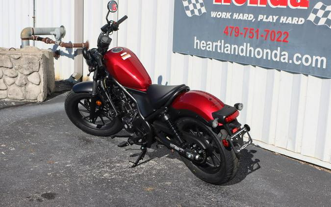 2023 Honda® Rebel 300 ABS