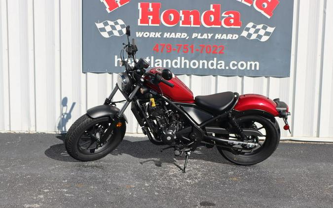 2023 Honda® Rebel 300 ABS