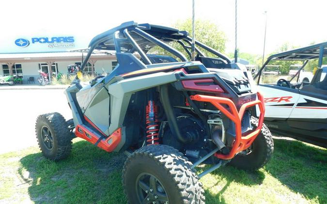 2022 Polaris RZR Turbo R Ultimate