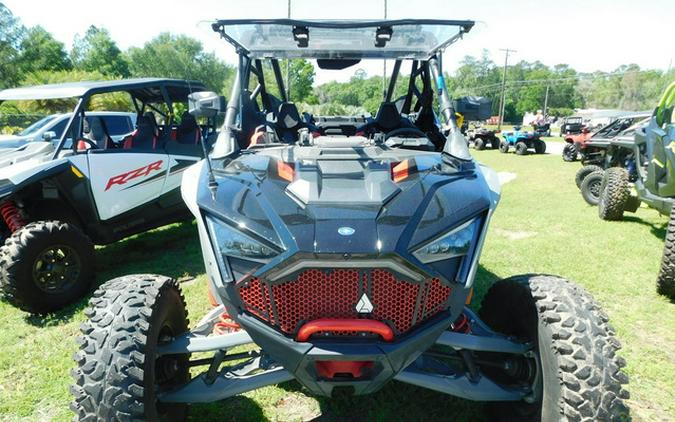 2022 Polaris RZR Turbo R Ultimate