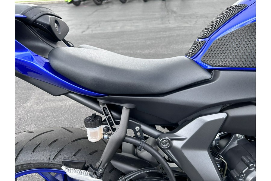 2022 Yamaha YZF-R7