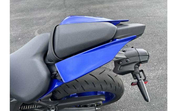 2022 Yamaha YZF-R7