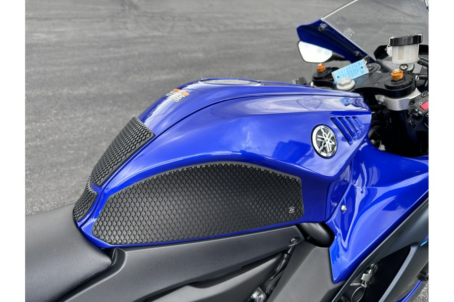 2022 Yamaha YZF-R7