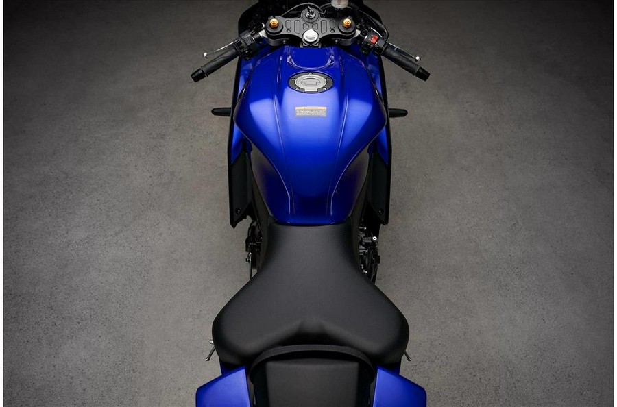 2022 Yamaha YZF-R7