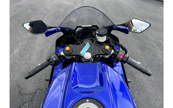 2022 Yamaha YZF-R7