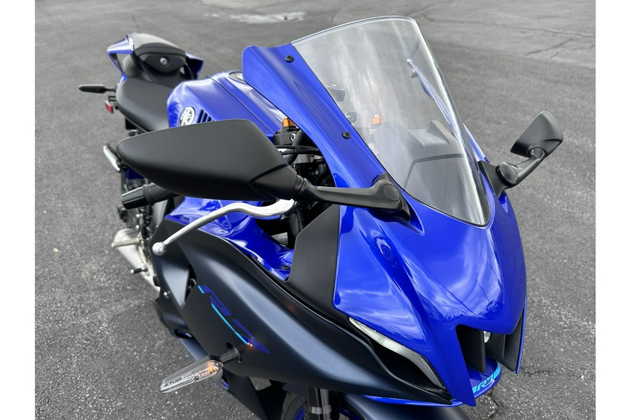 2022 Yamaha YZF-R7