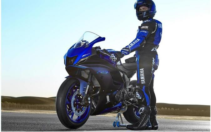 2022 Yamaha YZF-R7