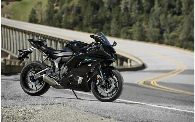 2022 Yamaha YZF-R7