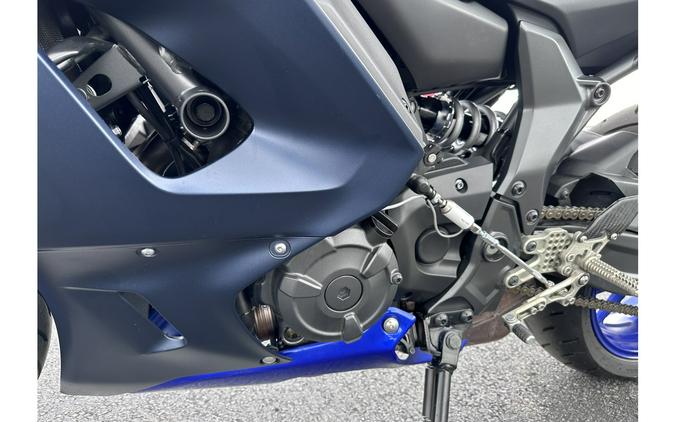 2022 Yamaha YZF-R7