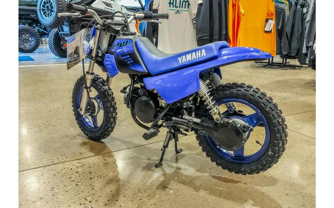 2024 Yamaha PW50