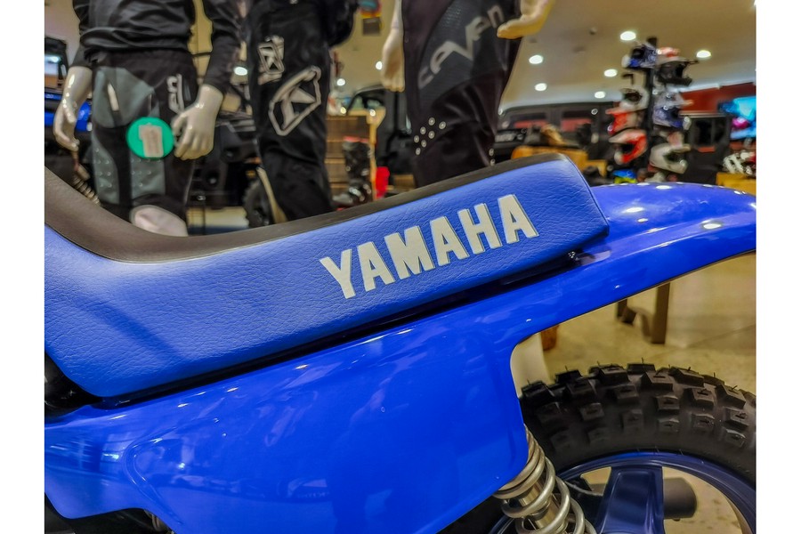 2024 Yamaha PW50