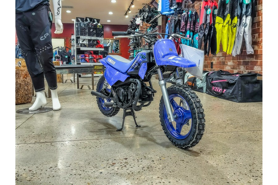 2024 Yamaha PW50