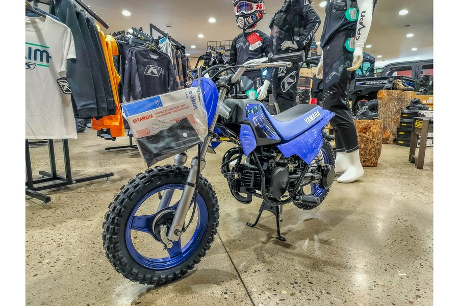 2024 Yamaha PW50