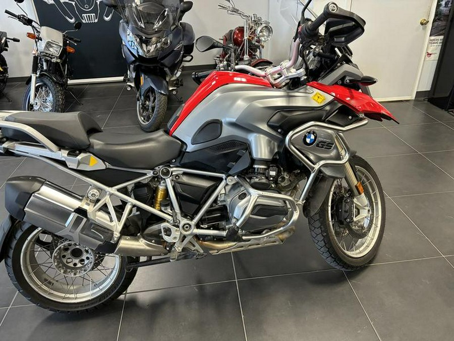 2013 BMW R 1200 GS