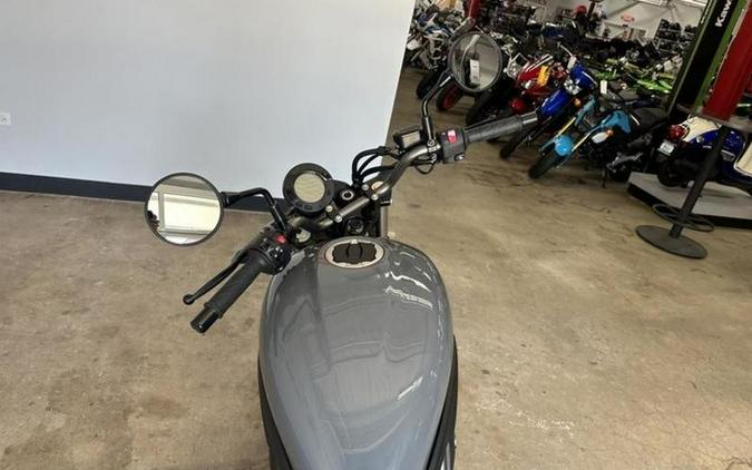 2024 Kawasaki Eliminator® ABS Pearl Storm Gray