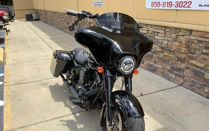 2010 Harley-Davidson STRIPPER GLIDE