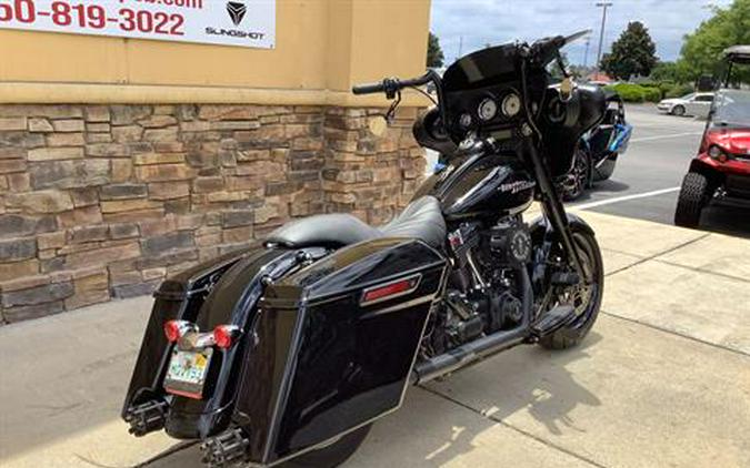 2010 Harley-Davidson STRIPPER GLIDE