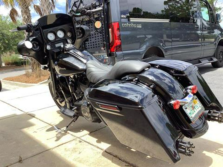 2010 Harley-Davidson STRIPPER GLIDE