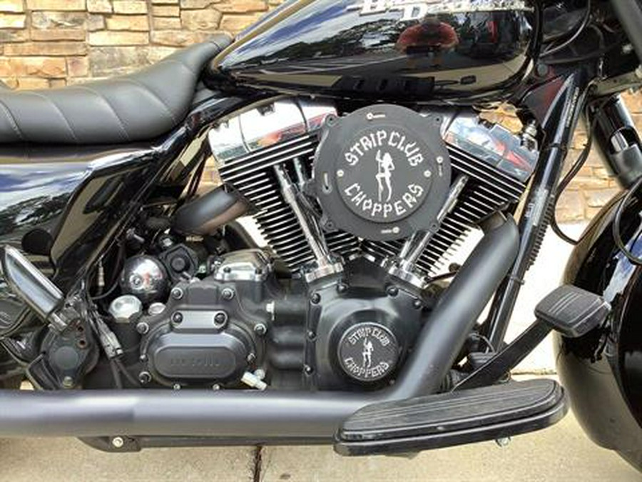 2010 Harley-Davidson STRIPPER GLIDE