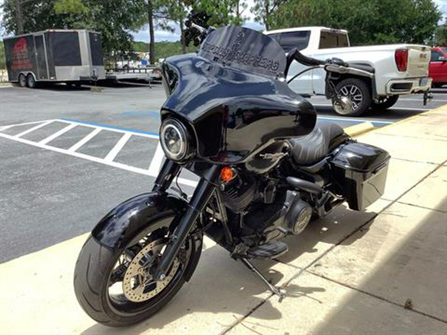 2010 Harley-Davidson STRIPPER GLIDE