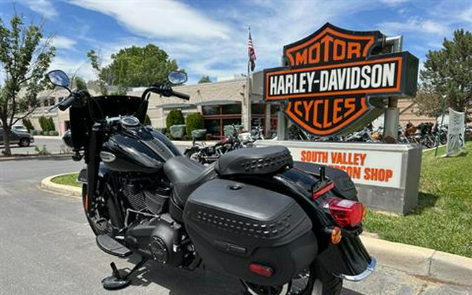 2024 Harley-Davidson Heritage Classic 114