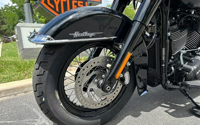 2024 Harley-Davidson Heritage Classic 114