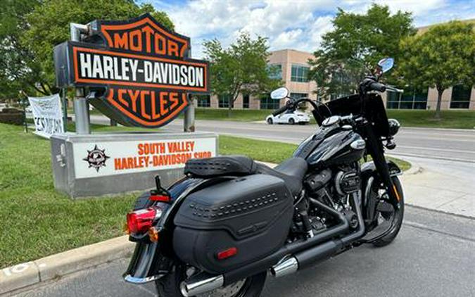 2024 Harley-Davidson Heritage Classic 114