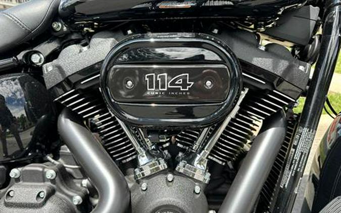 2024 Harley-Davidson Heritage Classic 114