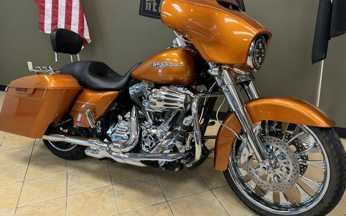 2016 Harley-Davidson Street Glide® Special