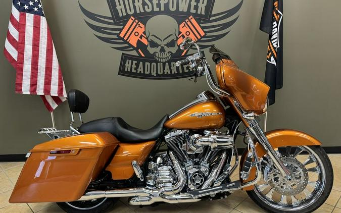 2016 Harley-Davidson Street Glide® Special