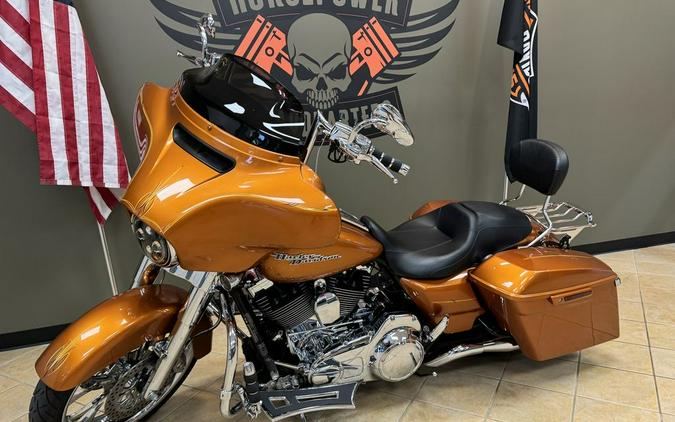 2016 Harley-Davidson Street Glide® Special