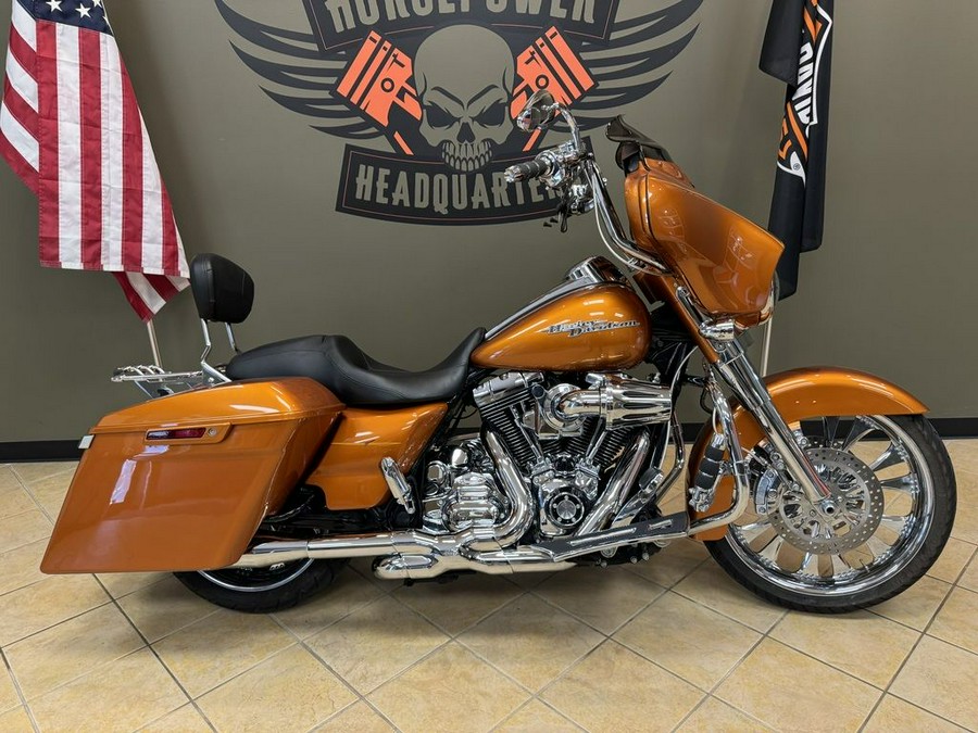 2016 Harley-Davidson Street Glide® Special