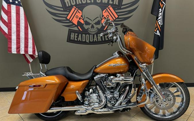 2016 Harley-Davidson Street Glide® Special