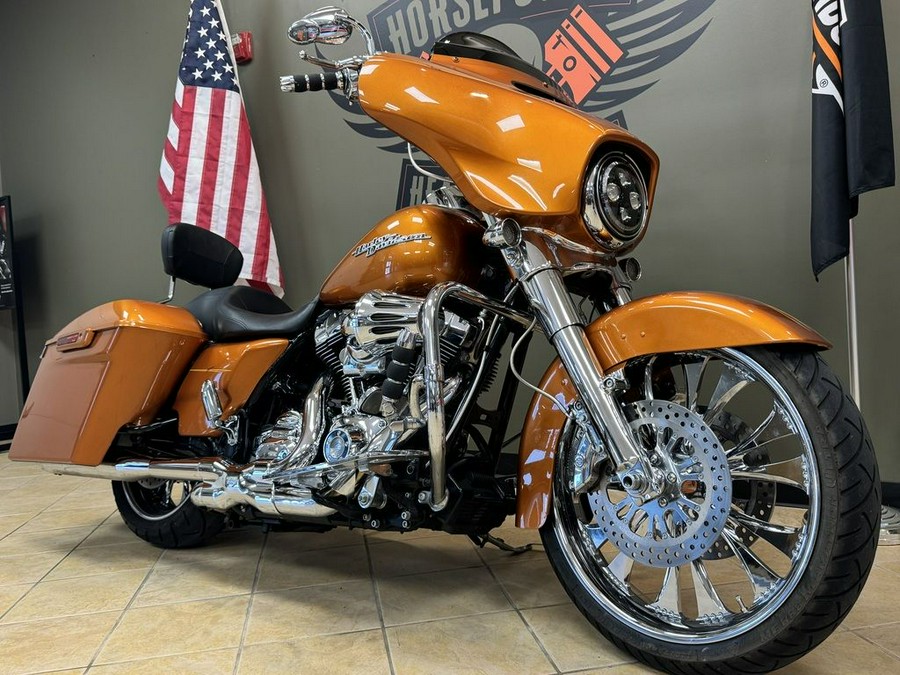 2016 Harley-Davidson Street Glide® Special