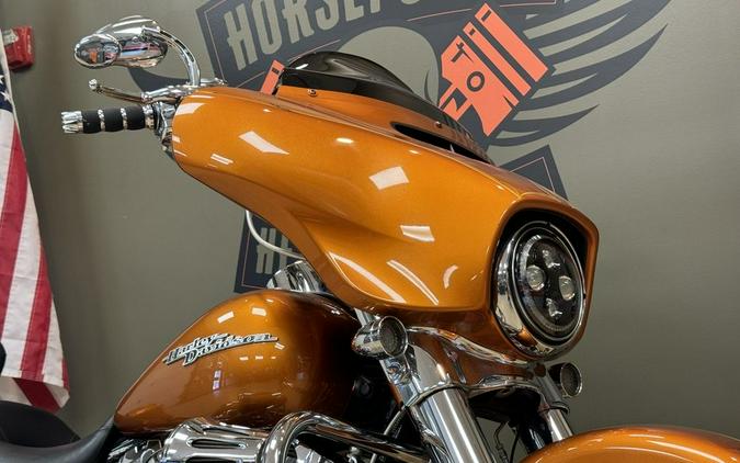 2016 Harley-Davidson Street Glide® Special