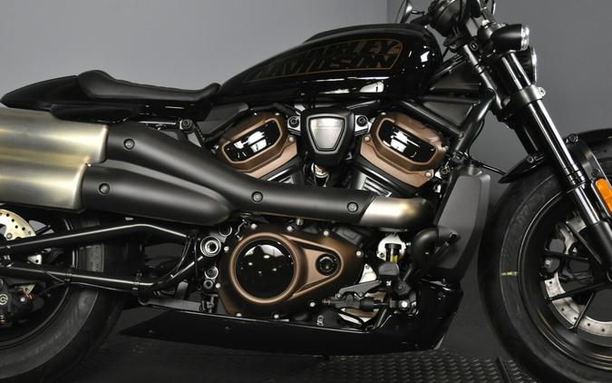 2024 Harley-Davidson Sportster S