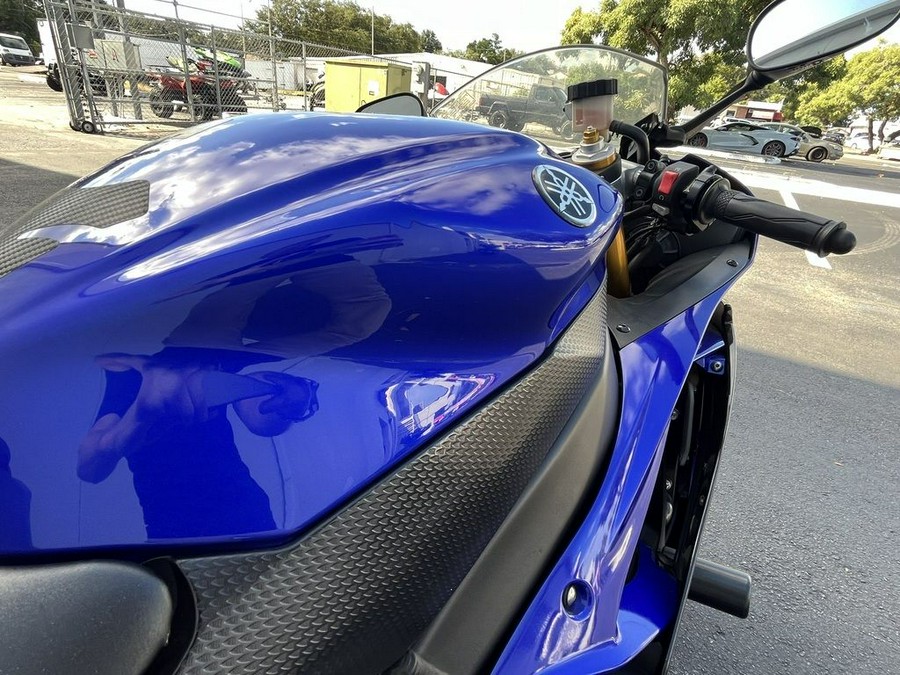 2012 Yamaha YZF-R6