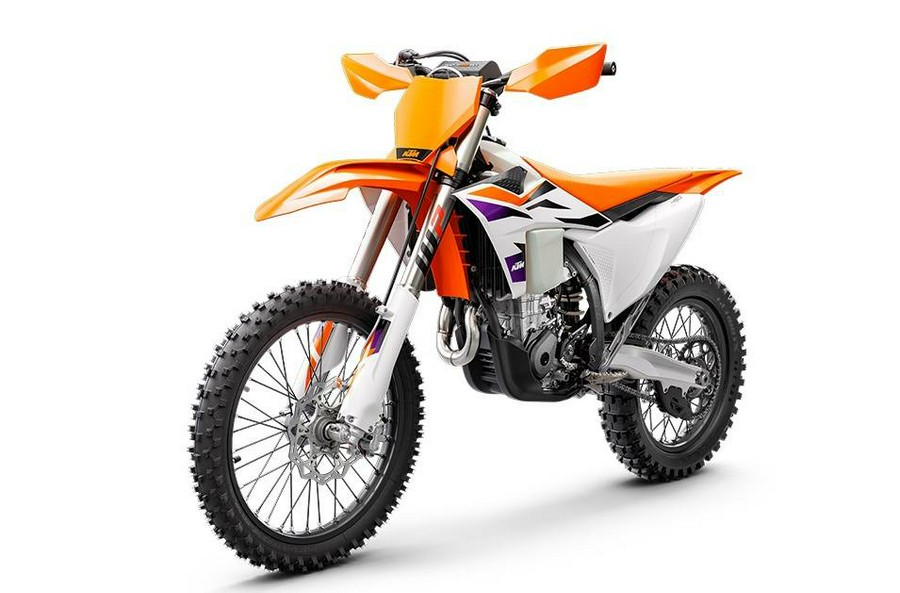 2024 KTM XC 450 F