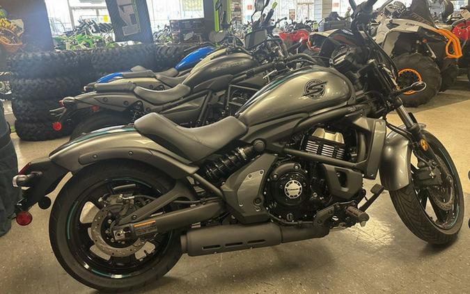 2025 Kawasaki Vulcan S Cafe ABS
