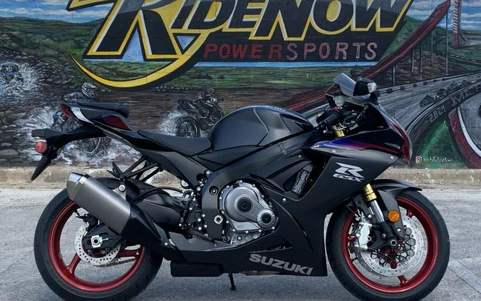 2026 Suzuki GSX-R750