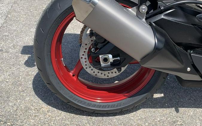 2026 Suzuki GSX-R750