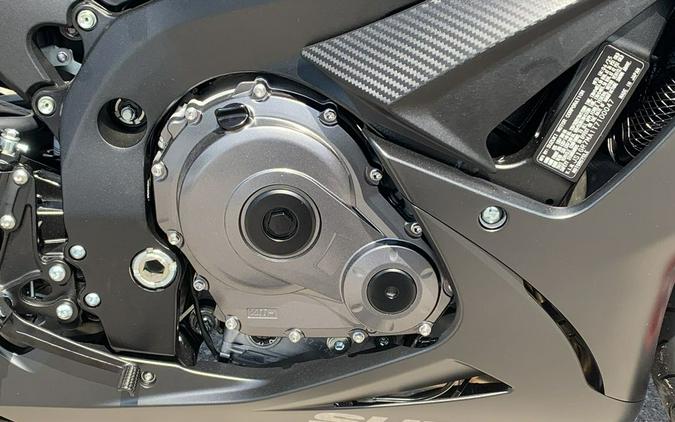 2026 Suzuki GSX-R750