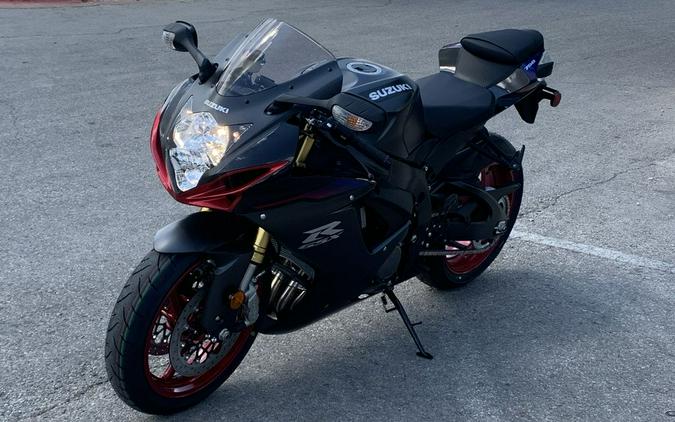 2026 Suzuki GSX-R750